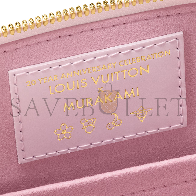 LOUIS VUITTON MURAKAMI LV X TM ALMA BB M13104 (24*18*11cm)
